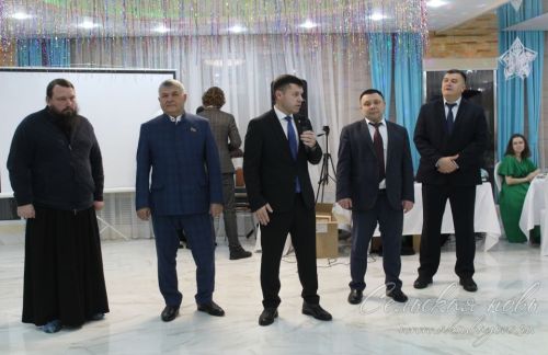 Аксубаевские газовики отметили полувековой юбилей организации