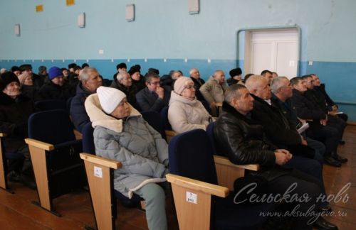 Яңа Ибрайда яшәүчеләр үз авылларын төзекләндерәләр