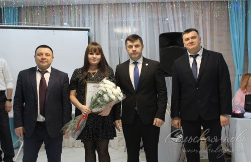 Аксубаевские газовики отметили полувековой юбилей организации