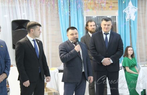 Аксубаевские газовики отметили полувековой юбилей организации