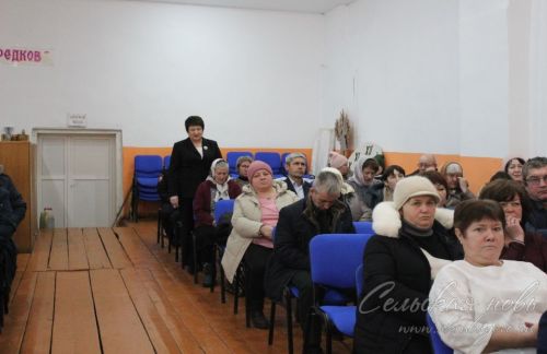 Кәкре Күлдә мәктәп төзекләндерелде, авыл халкының тормыш шартлары яхшыра бара