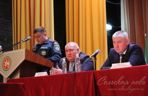 Итоги года в пгт Аксубаево: в райцентре все лучше и краше