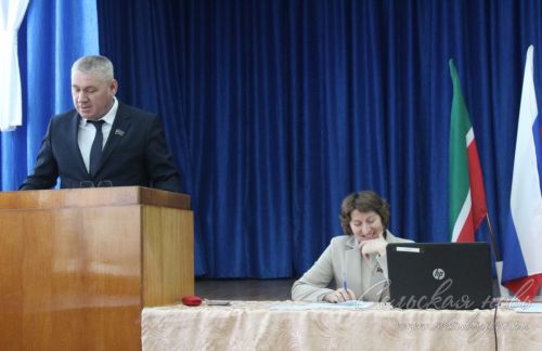 Трудолюбово җирлегендә ел бурычлары уңышлы үтәлгән