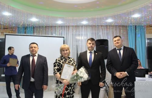 Аксубаевские газовики отметили полувековой юбилей организации