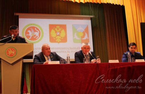 Итоги года в пгт Аксубаево: в райцентре все лучше и краше