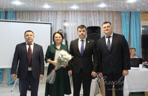 Аксубаевские газовики отметили полувековой юбилей организации