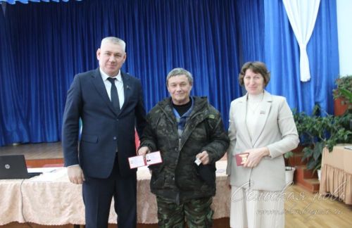 Трудолюбово җирлегендә ел бурычлары уңышлы үтәлгән