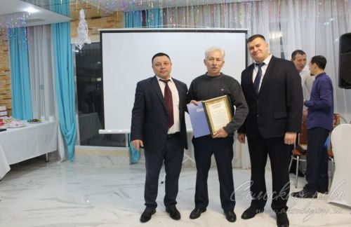 Аксубаевские газовики отметили полувековой юбилей организации