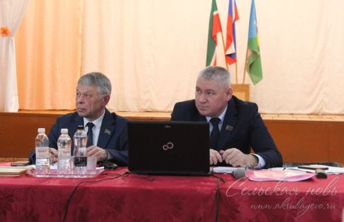 Кәкре Күлдә мәктәп төзекләндерелде, авыл халкының тормыш шартлары яхшыра бара