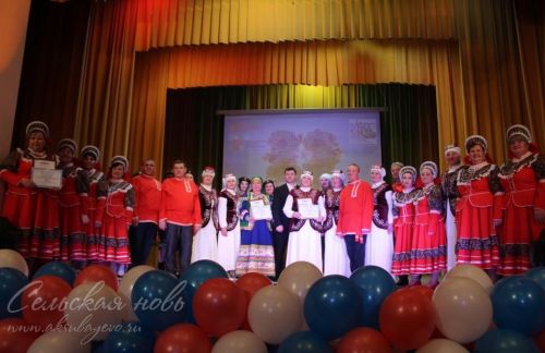 В Аксубаеве подвели итоги патриотиечского конкурса «С гордостью о великой России»