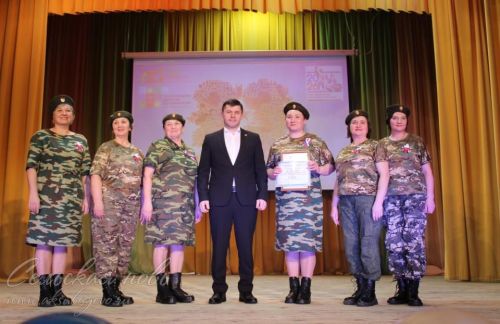 В Аксубаеве подвели итоги патриотиечского конкурса «С гордостью о великой России»