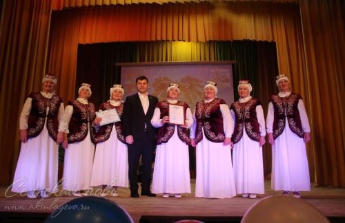 В Аксубаеве подвели итоги патриотиечского конкурса «С гордостью о великой России»