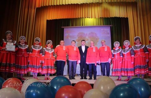 В Аксубаеве подвели итоги патриотиечского конкурса «С гордостью о великой России»