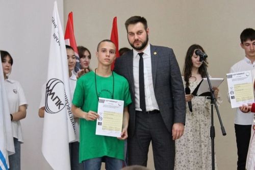 Аксубаевская молодежь: активность и результаты