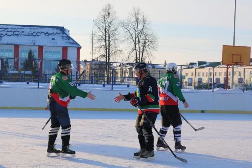 Кубок главы Аксубаевского района увезли чистопольцы