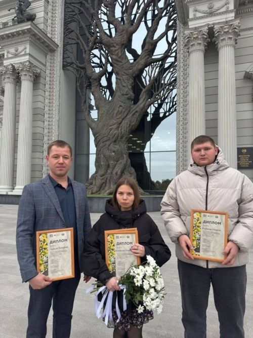 Аксубаевская молодежь: активность и результаты