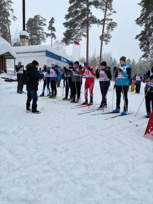 Аксубаевский спортсмен покоряет лыжные трассы