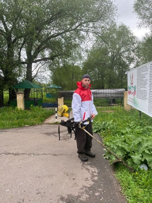 Аксубаевская молодежь: активность и результаты