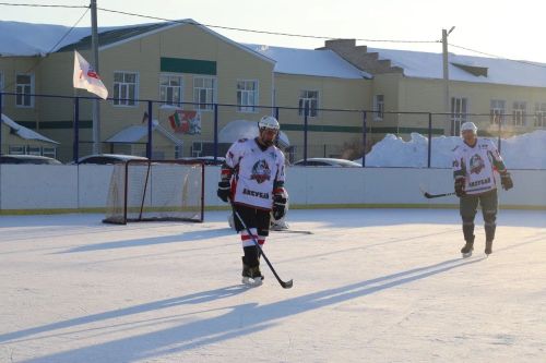 Кубок главы Аксубаевского района увезли чистопольцы