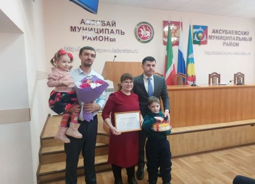 Аксубаевская молодежь: активность и результаты