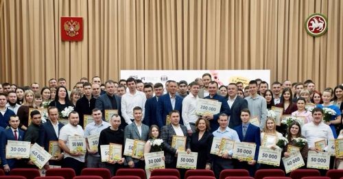 Аксубаевская молодежь: активность и результаты