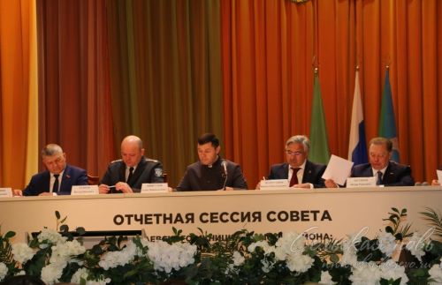В Аксубаевском районе подвели итоги 2025 года