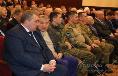 Аксубай районында 2025 елга йомгак ясалды