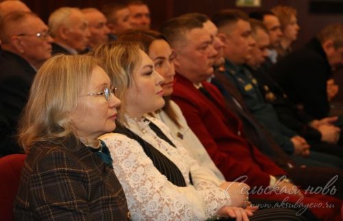 Аксубай районында 2025 елга йомгак ясалды