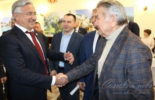 Аксубай районында 2025 елга йомгак ясалды
