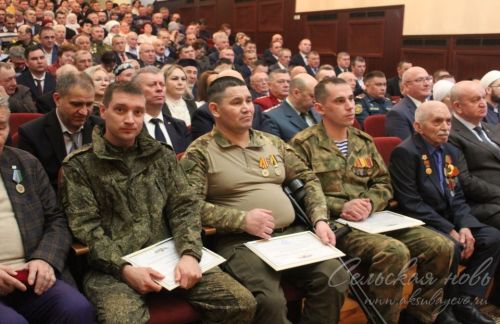 Аксубай районында 2025 елга йомгак ясалды