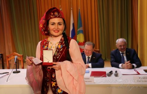 Аксубай районында 2025 елга йомгак ясалды