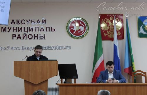 В Аксубаевском районе усиливают антинаркотические меры