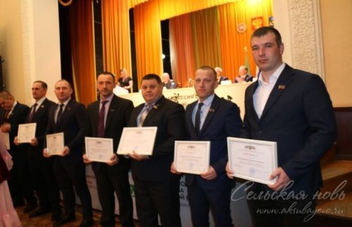 Аксубай районында шәхси ярдәмче хуҗалык тотучылар саву аппаратлары алачак