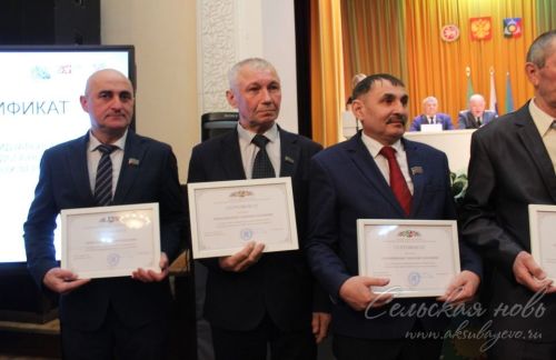 Аксубай районында шәхси ярдәмче хуҗалык тотучылар саву аппаратлары алачак