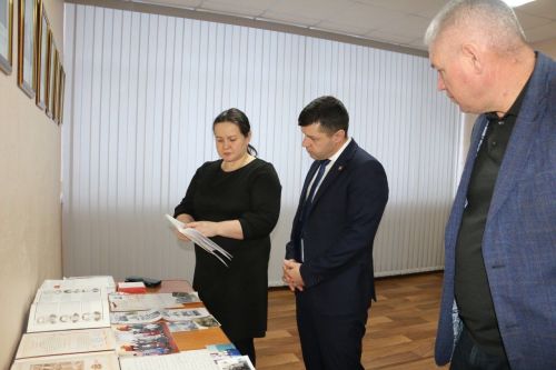 Памяти аксубаевского геолога посвятили выставку