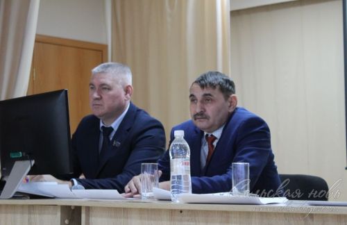 Радостное событие года – дорога на Малое Сунчелеево