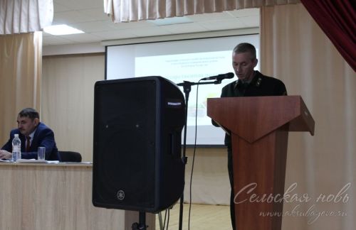 Радостное событие года – дорога на Малое Сунчелеево