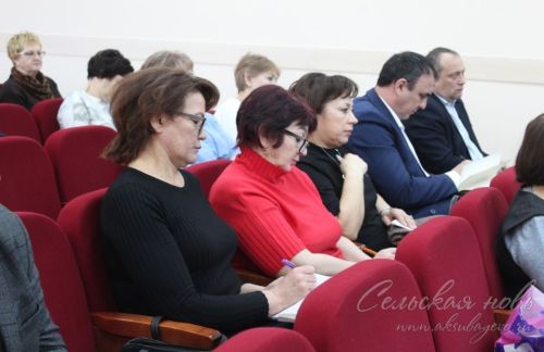 Усилить безопасность в аксубавских школах