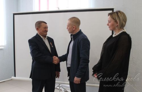 Аксубаевский ветеран всю жизнь прошел в погонах