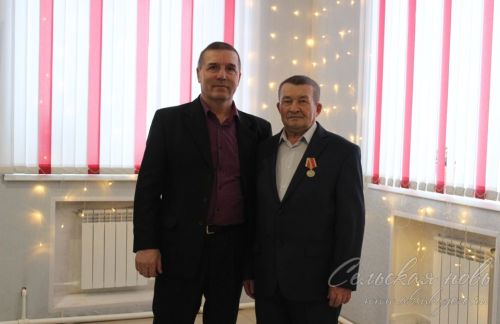 Аксубаевский ветеран всю жизнь прошел в погонах