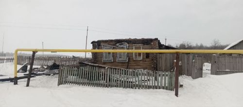В Аксубаевском районе сгорели жилой дом и баня