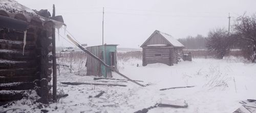 В Аксубаевском районе сгорели жилой дом и баня