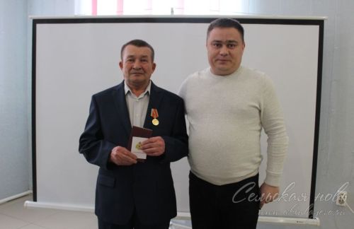 Аксубаевский ветеран всю жизнь прошел в погонах