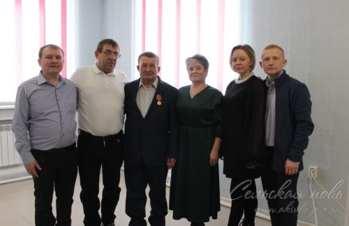 Аксубаевский ветеран всю жизнь прошел в погонах