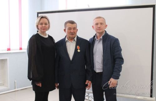 Аксубаевский ветеран всю жизнь прошел в погонах