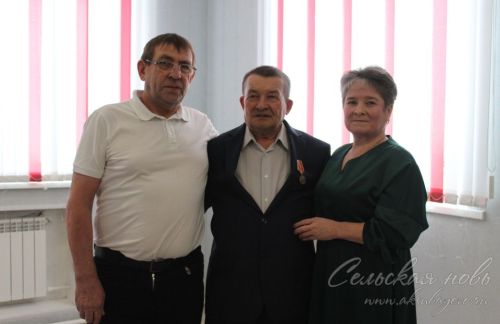 Аксубаевский ветеран всю жизнь прошел в погонах