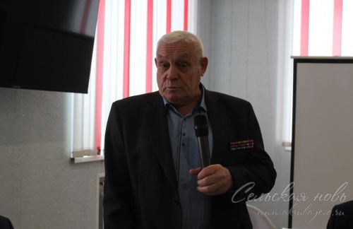 Аксубаевский ветеран всю жизнь прошел в погонах