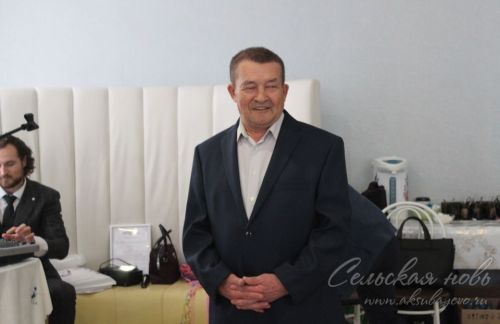 Аксубаевский ветеран всю жизнь прошел в погонах