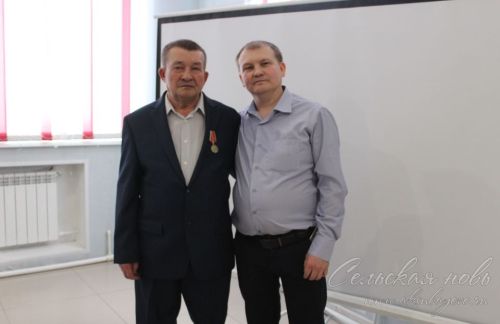 Аксубаевский ветеран всю жизнь прошел в погонах