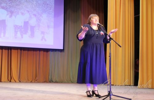 Аксубаевские чтецы рассказали, с чего начинается Родина